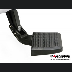 Chevrolet Silverado 2500HD/ 3500HD BedStep Bumper Steps by AMP Research